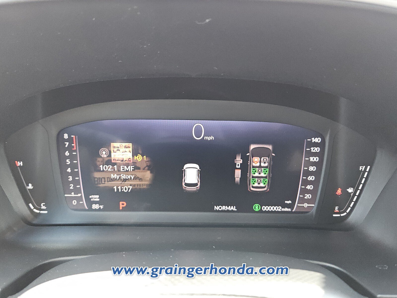 New 2026 Honda Pilot EX-L image 18