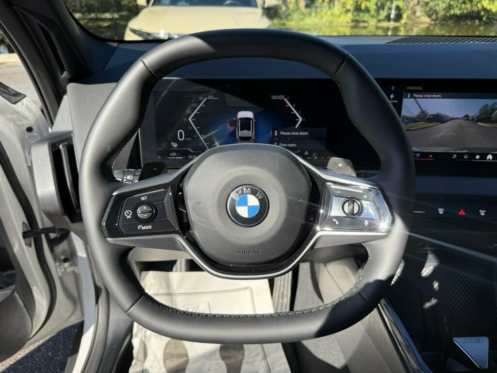 Used 2026 BMW X3 xDrive30i w/ Convenience Package AWD/4WD image 5