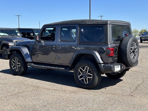 New 2026 Jeep Wrangler Sahara image 3