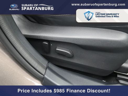 Certified 2024 Subaru Outback Limited image 17