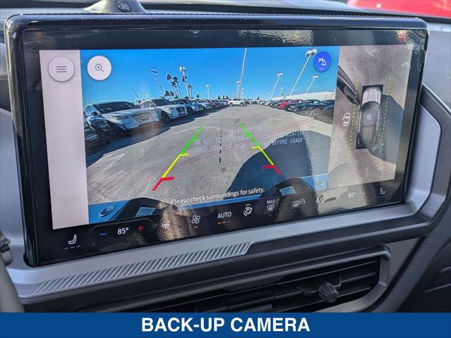 New 2025 Ford Bronco Sport Outer Banks w/ Sasquatch Outer Banks Package AWD/4WD image 12