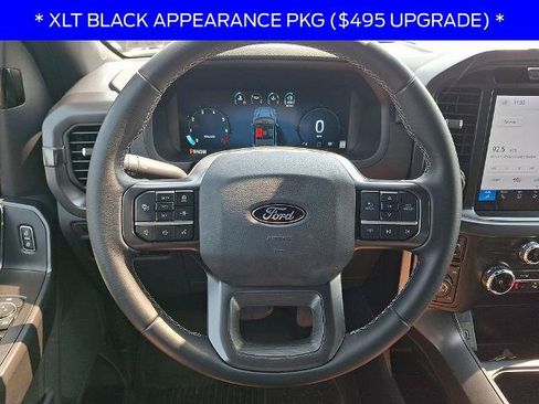 Certified 2024 Ford F150 XLT w/ Equipment Group 302A MID AWD/4WD image 19