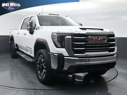Used 2025 GMC Sierra 2500 SLT w/ SLT Premium Package