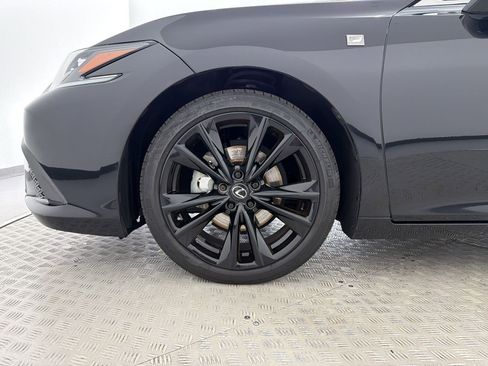 Certified 2023 Lexus ES 350 F Sport w/ Accessory Package (Z2) FWD image 12