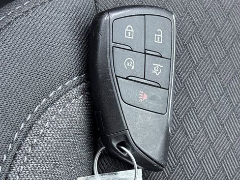 Used 2024 Chevrolet Tahoe LS w/ Driver Alert Package image 36