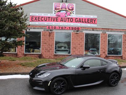 Used 2023 Toyota GR86 Premium