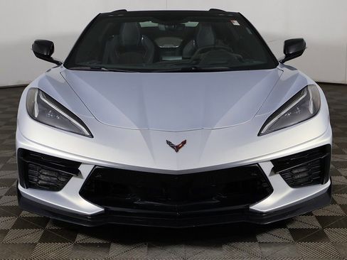 Used 2021 Chevrolet Corvette Stingray Premium Conv w/ Z51 Performance Package RWD image 14