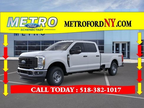 New 2026 Ford F250 XL AWD/4WD image 2