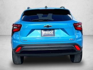Used 2025 Chevrolet Trax RS w/ Driver Confidence Package FWD video 4