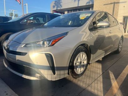 Used 2022 Toyota Prius LE