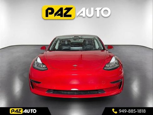Used 2018 Tesla Model 3 Long Range RWD image 8