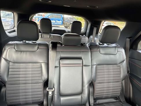 New 2026 Ford Explorer ST-Line w/ Premium Package RWD image 11