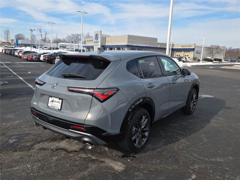 New 2025 Acura ADX A-Spec image 28