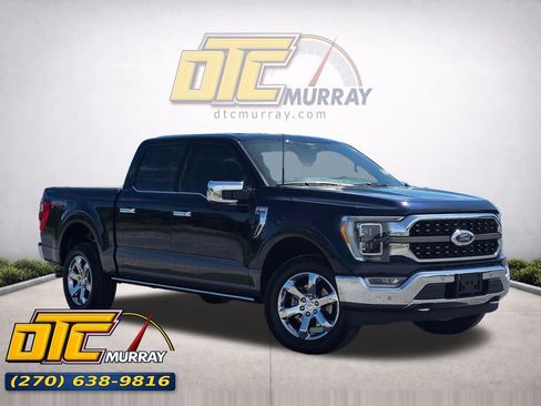 Used 2022 Ford F150 King Ranch w/ Equipment Group 601A High AWD/4WD image 1