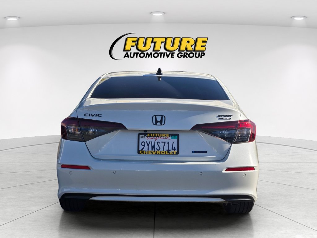 Used 2026 Honda Civic Sport Touring image 5