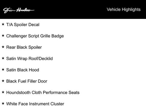 Used 2018 Dodge Challenger R/T w/ Quick Order Package 28P T/A image 12