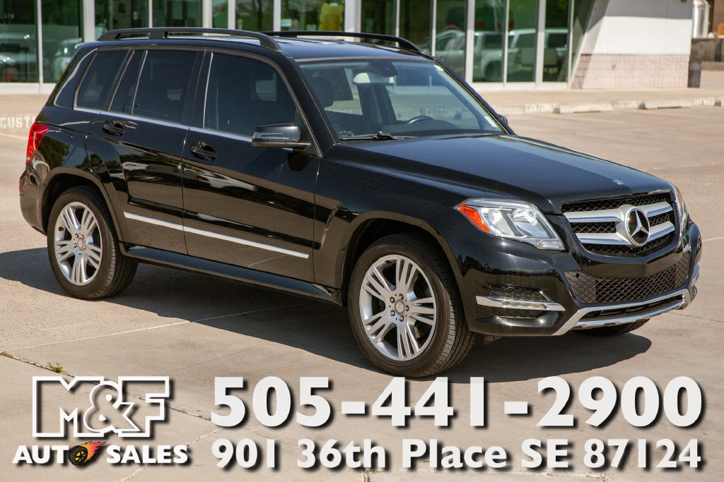 Used 2014 Mercedes-Benz GLK 350 2WD image 1