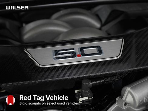 Used 2024 Ford Mustang Dark Horse RWD image 30