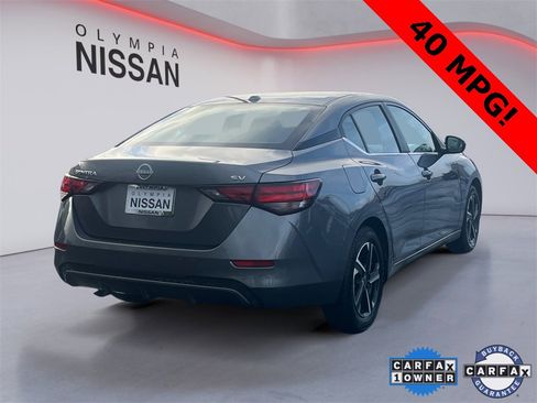 Used 2024 Nissan Sentra SV image 5