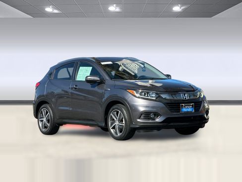 Used 2022 Honda HR-V EX image 6