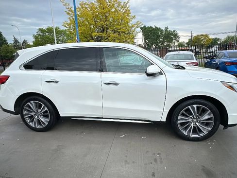 Used 2018 Acura MDX SH-AWD w/ Technology Package image 4