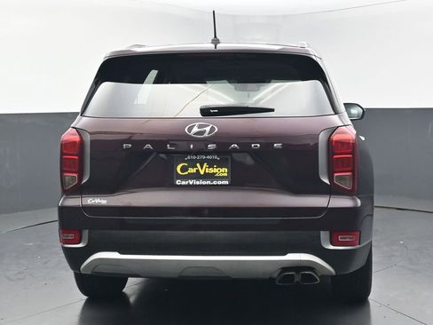 Used 2021 Hyundai Palisade SEL w/ Cargo Package FWD image 4