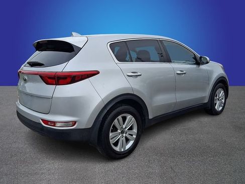 Used 2019 Kia Sportage LX FWD image 5