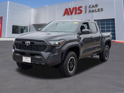 Used 2025 Toyota Tacoma TRD Off-Road