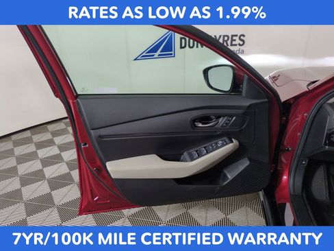 Certified 2024 Honda Accord EX-L image 10