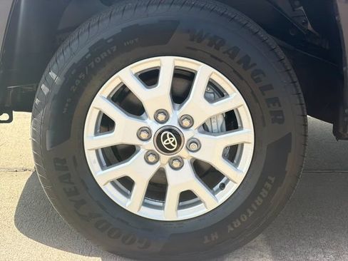 Certified 2026 Toyota Tacoma SR5 RWD image 14
