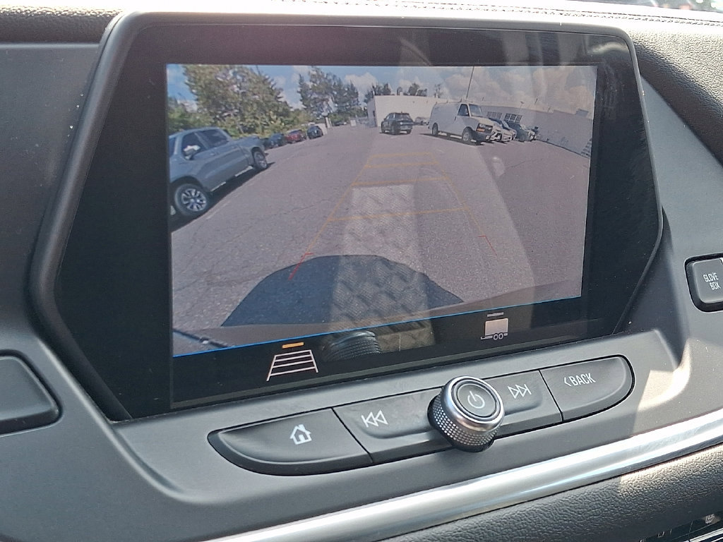 Certified 2019 Chevrolet Blazer LT AWD/4WD image 17