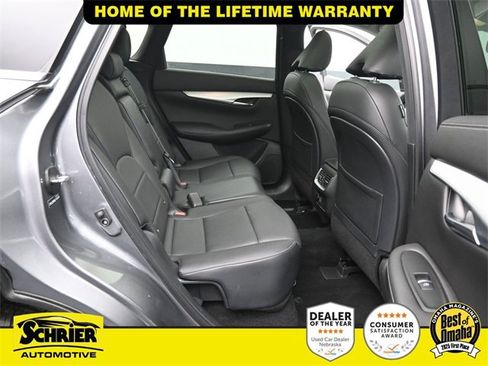 Used 2020 INFINITI QX50 Luxe w/ Navigation Package image 39