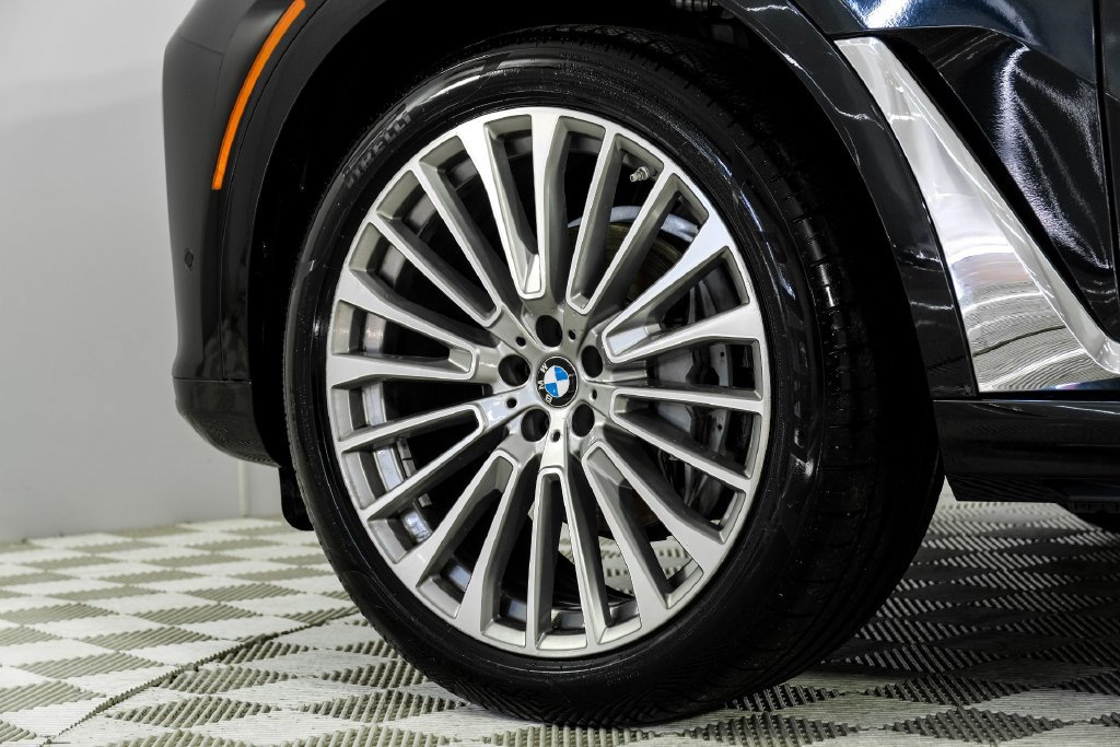 Used 2021 BMW X7 xDrive40i w/ Cold Weather Package AWD/4WD image 67
