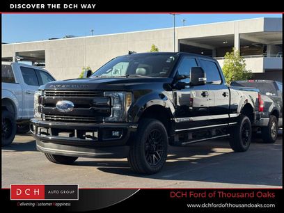Used 2019 Ford F250 Lariat w/ Lariat Ultimate Package
