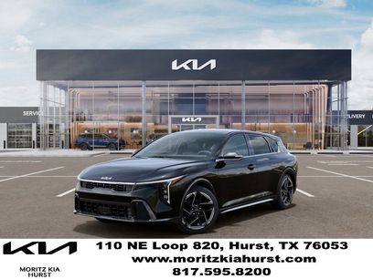 New 2026 Kia K4 GT-Line