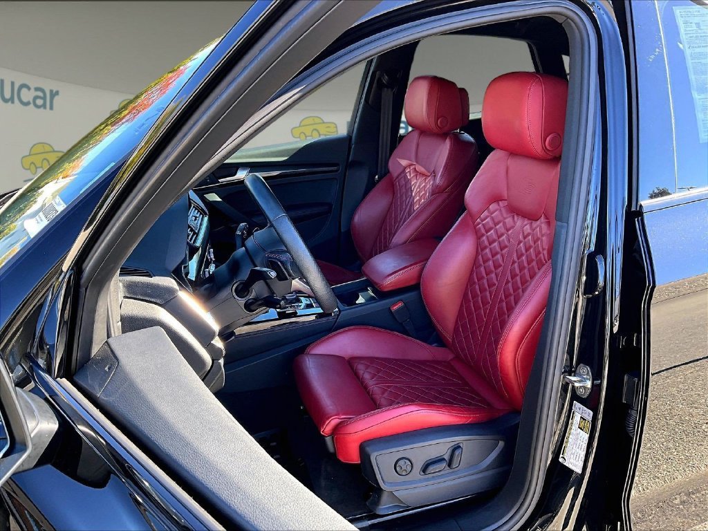 Used 2023 Audi SQ5 Premium Plus w/ Premium Plus Package AWD/4WD image 10