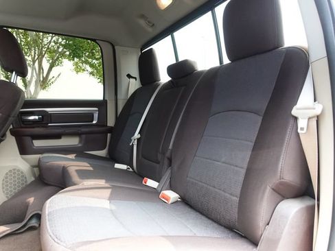 Used 2017 RAM 1500 Big Horn AWD/4WD image 26