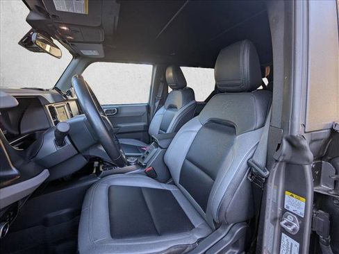 Used 2023 Ford Bronco Big Bend image 10