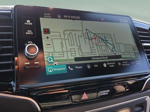 New 2026 Honda Ridgeline TrailSport+ image 16