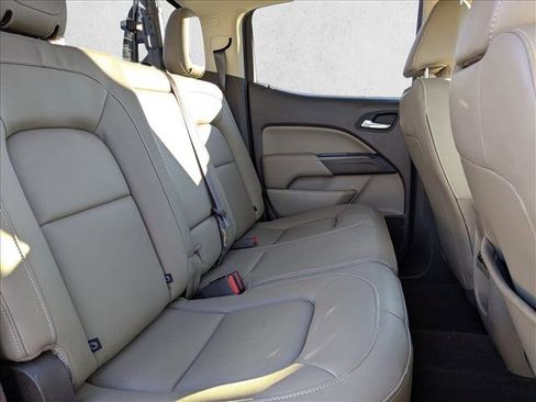 Used 2017 GMC Canyon SLT w/ Driver Alert Package image 21