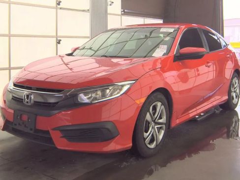 Used 2017 Honda Civic LX image 1