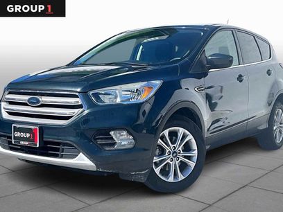 Used 2019 Ford Escape SE