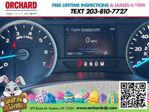 Used 2018 Ford F150 XLT w/ Equipment Group 302A Luxury AWD/4WD image 15