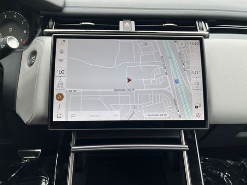 New 2026 Land Rover Range Rover Velar Dynamic SE AWD/4WD image 24
