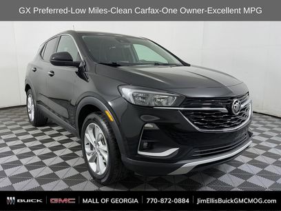 Certified 2023 Buick Encore GX Preferred