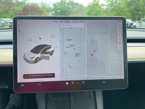 Used 2021 Tesla Model 3 Long Range AWD/4WD image 11