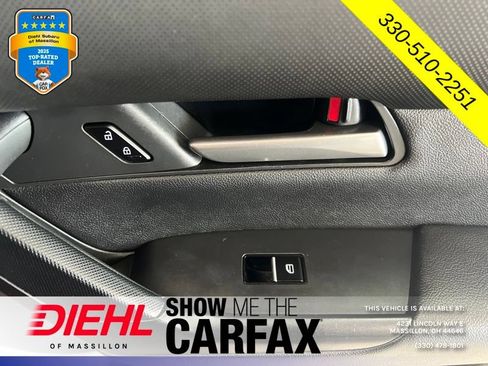 Used 2024 MAZDA CX-50 AWD 2.5 S w/ Cargo Package image 17