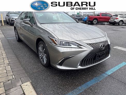 Used 2021 Lexus ES 350 w/ Premium Package image 1
