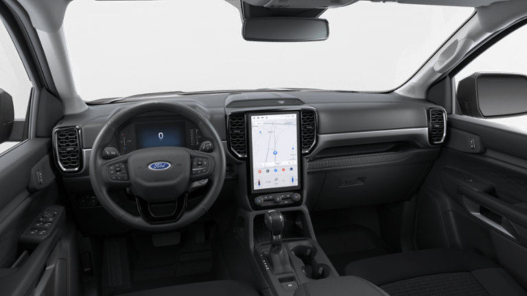 New 2026 Ford Ranger XLT AWD/4WD image 7