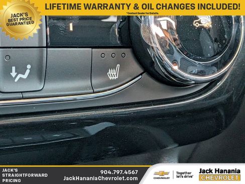 New 2026 Chevrolet TrailBlazer LT w/ Convenience Package FWD image 20